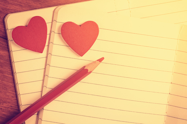 長続きカップルに学ぶ 愛情を深める 交換日記のメリット３つ Grapps グラップス