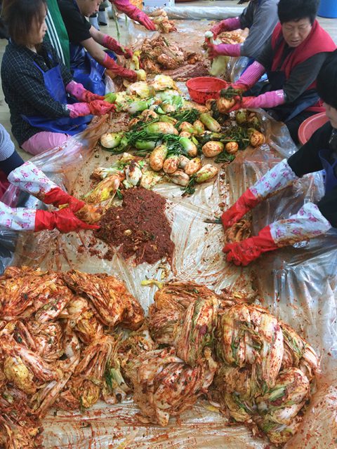 297円 業界No.1 冷蔵 カンシネ 自家製白菜キムチ １ｋｇ 韓国キムチ 本場キムチ