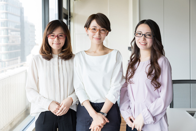 モテる メガネ女子 の３つの作り方 Grapps グラップス