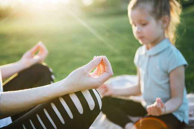 子どもにも瞑想の時間を 毎日の 瞑想 習慣で得られる驚きの効果 Grapps グラップス