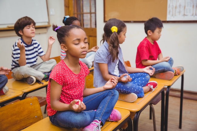 子どもにも瞑想の時間を 毎日の 瞑想 習慣で得られる驚きの効果 Grapps グラップス