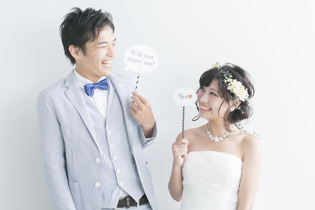 結婚式の準備に協力しない彼氏をやる気にさせる方法 Grapps グラップス