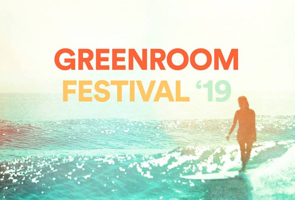 Greenroom Festival 19 5月25日 26日開催 Grapps グラップス