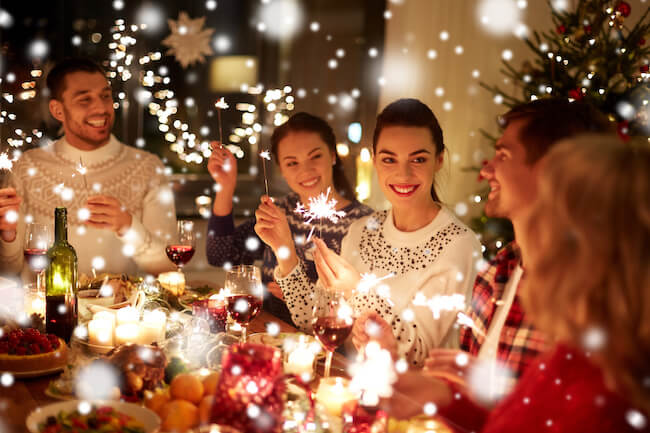 今年のクリスマスも一人だなぁ なんて諦めないで クリスマスイブの婚活パーティが狙い目な理由 Grapps グラップス