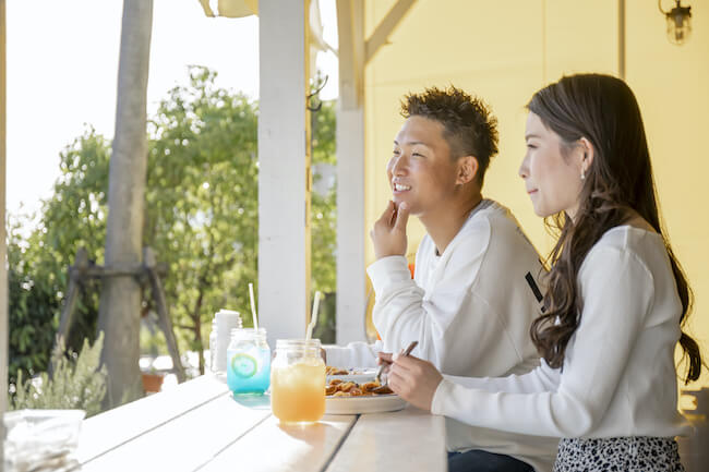 何食べたい って聞かれたらなんて答えるのが正解 かわいい返事の仕方 Grapps グラップス