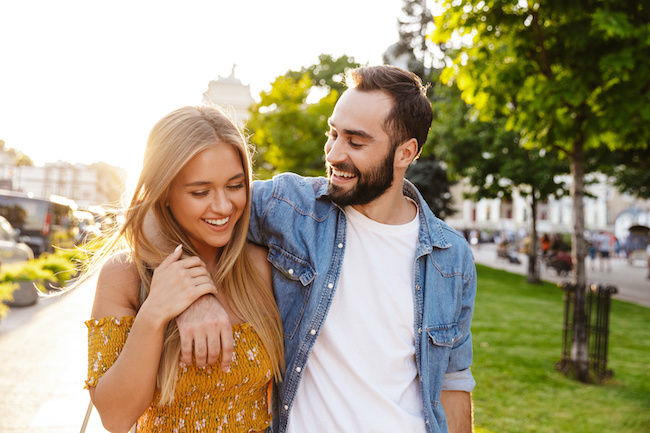 ずっと一緒にいたい 彼女と付き合って良かったと思う瞬間とは Grapps グラップス