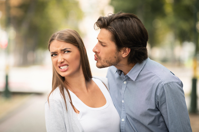 ある意味一生忘れられない 女性がされた デリカシーゼロの酷すぎキス 4つ Grapps グラップス