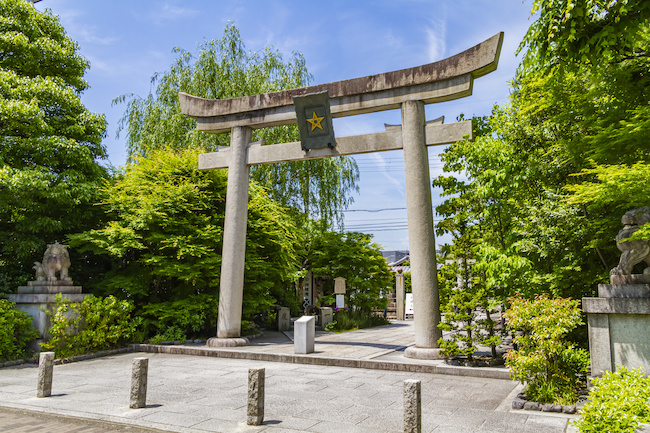 厄除けするならココ 厄払いが有名な神社 関西編 Grapps グラップス