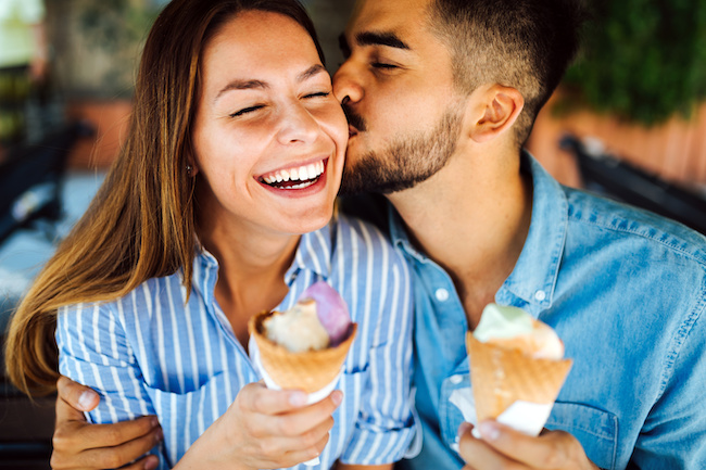 スキが止まらない…♡彼が【本気で愛してる】ときに見せる行動