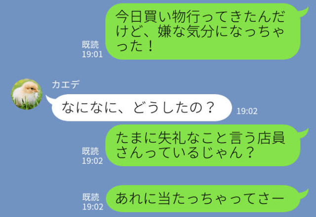 店員『半額のバッグも買えないなんて…』買い物中に出会ったバッグ！デザインが気に入らず断ると⇒店員の【客を見下す言葉】に激怒！