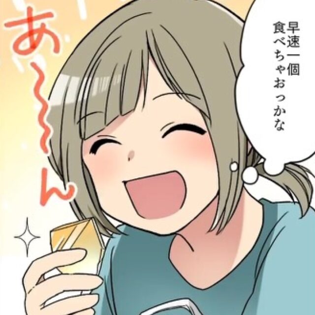 りんご飴を頬張る女の子に”飴の欠片”をプレゼントする女だったが…『これは飴じゃなくて…！』『え』警察沙汰に発展する！？