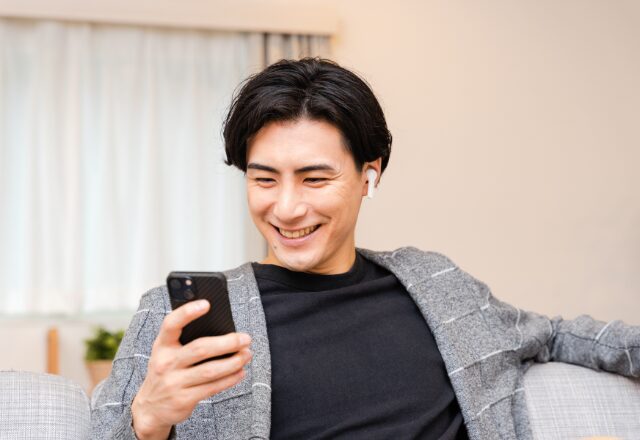 『好感度アップ』間違いなし？！男性が喜ぶLINEって？