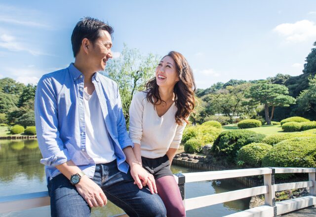 これぞ、特別！！男がガチで好きな時の質問って？
