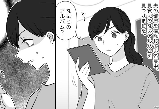 掃除中…夫の部屋から【大量の美女の写真】。しかし見ていくうちに⇒妻「あれ、これって…」長年、夫が隠す”裏事情”に気づき…【思いやりのない行動への立ち向かい方】